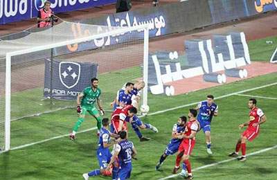 مدیران کوچک در پرسپولیس و استقلال