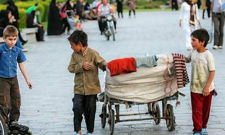 ۸۵ درصد کودکان کار اتباع هستند
