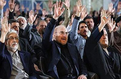 رائفی‌پور عصبانی شد؛ بیست‌سال تمام آبروی نظام را خرج قالیباف کردید