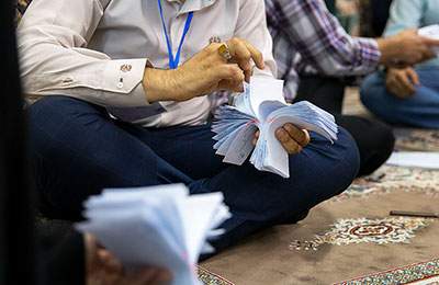 پایان شمارش آرای انتخابات مجلس در ۳۵۰۱ شعبه تهران + ۳۰ نفر اول