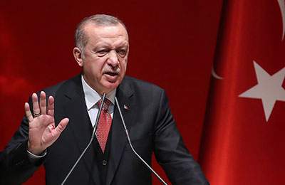 اردوغان: نتانیاهو روی جنایتکاران بین‌المللی را سفید کرده است