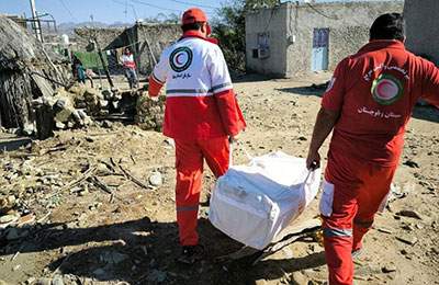 تداوم امدادرسانی به سیل‌زده گان سیستان و بلوچستان -ویدیو