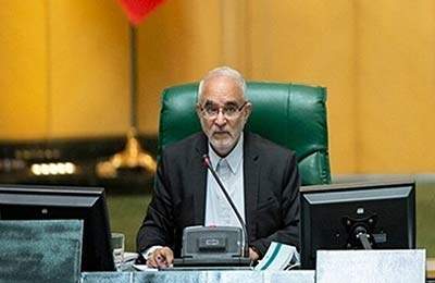 مصری: جلسات مجلس در ماه رمضان با یک ساعت تاخیر شروع می‌شود