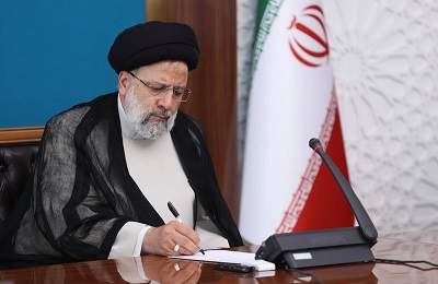 رئیسی ۳ قانون مصوب مجلس را ابلاغ کرد
