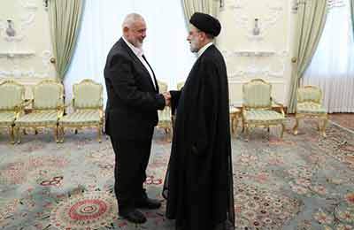 به حمایت خود از آرمان فلسطین افتخار می‌کنیم