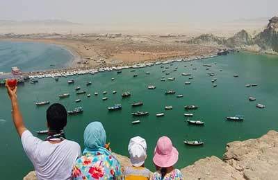 ا‌نتخاب سیستان و بلوچستان به عنوان پدیده گردشگری سال