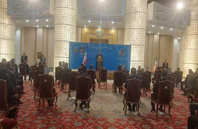 همکاری با همه کشورهای اسلامی در دستور کار