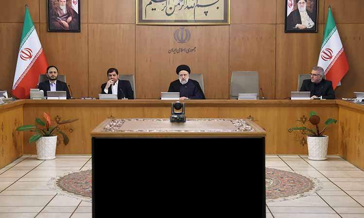 جلسه فوق‌العاده دولت برای بررسی جداول بودجه