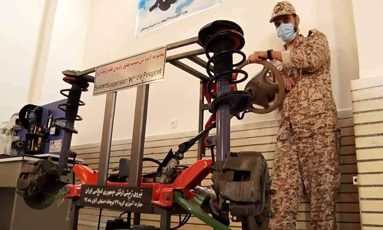 اعمال یک ماه کاهش خدمت سربازان ماهر در سال جاری