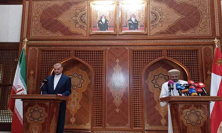 امیرعبداللهیان: ایران جزیره ثبات و امنیت در غرب آسیا است