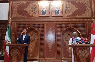 امیرعبداللهیان: ایران جزیره ثبات و امنیت در غرب آسیا است