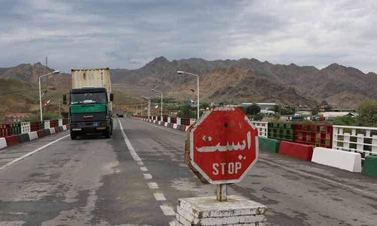 ترافیک سنگین در محور هراز