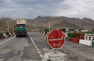 ترافیک سنگین در محور هراز