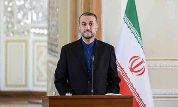 امیرعبداللهیان: به آمریکا هشدار لازم داده شده است