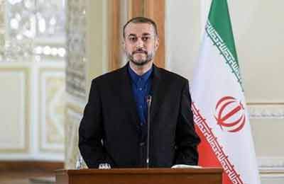 امیرعبداللهیان: به آمریکا هشدار لازم داده شده است