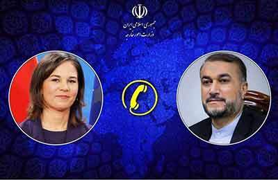 امیرعبداللهیان: هدف ما هشدار به رژیم اسرائیل است
