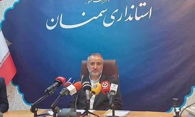 رئیسی پنج‌شنبه به سمنان سفر می‌کند