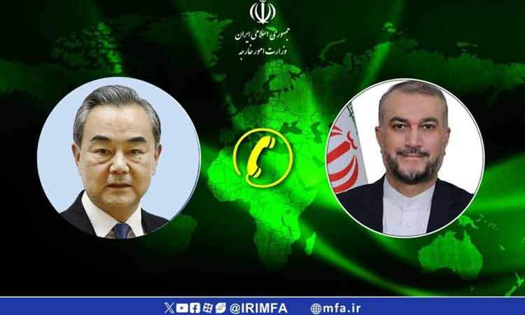 امیرعبداللهیان: تجاوز اسراییل با اقدام قاطع و فوری تهران روبرو می‌شود