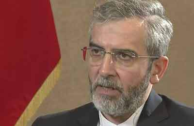 باقری: در صورت خطای مجدد مقیاس پاسخ ایران در ثانیه خواهد بود