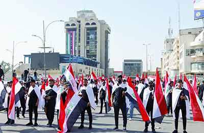 عراق: خواهان عدم گسترش درگیری در منطقه هستیم