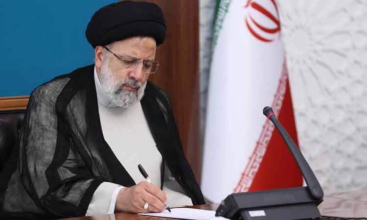 رئیسی: وعده صادق با هدف تنبیه متجاوز انجام شد