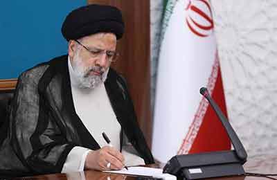 رئیسی: وعده صادق با هدف تنبیه متجاوز انجام شد