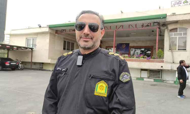 فوت در بازداشتگاه «وزرا» به دلیل حجاب کذب است