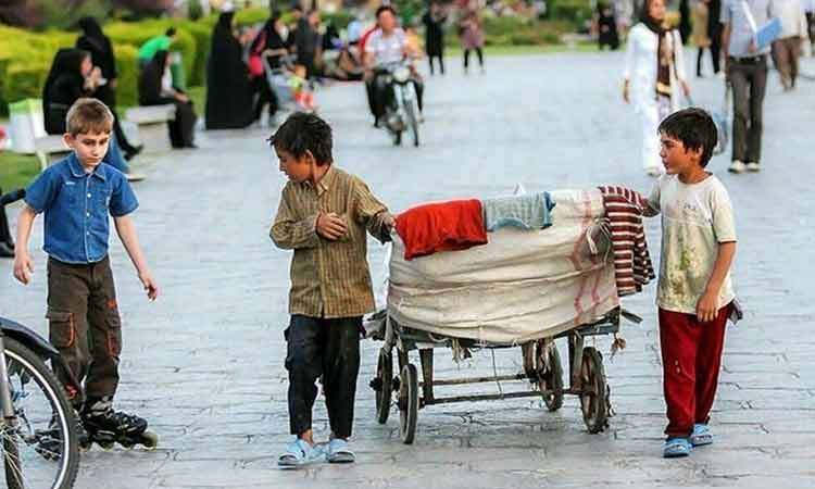 کودکان کار اتباع از تهران می‌روند