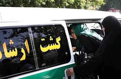 جلیل محبی: این گشت ارشاد کار دولت رئیسی است
