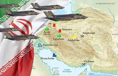 اسرائیل: کشوری جز ایران نمی‌تواند چنین حمله‌ای به ما کند