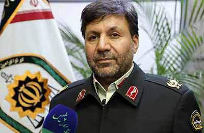 توقیف محموله صادراتی رژیم صهیونیستی در مرز بازرگان