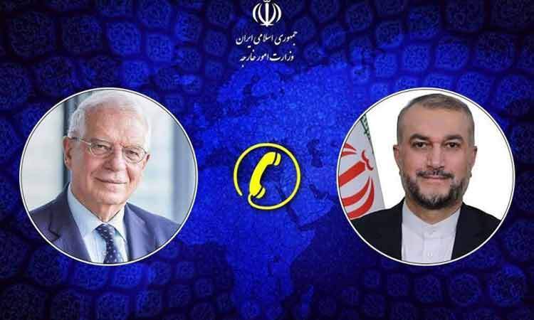 بورل: اتحادیه اروپا خواهان تنش با ایران نیست