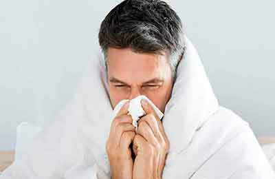 انسان از ۳۰۰ هزار سال پیش سرما می‌خورده است