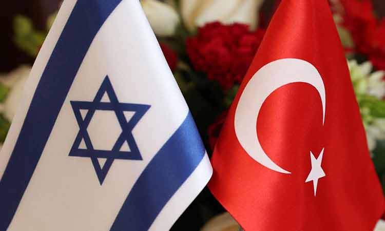 تعلیق کلیه فعالیت‌های تجاری ترکیه با اسرائیل