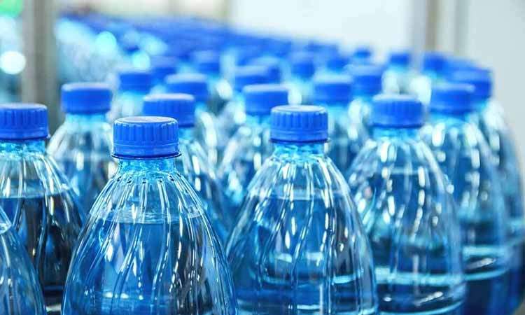 عدم تخریب بطری‌های یکبار مصرف در نور آفتاب و انجماد