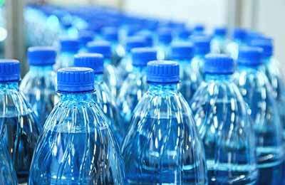 عدم تخریب بطری‌های یکبار مصرف در نور آفتاب و انجماد