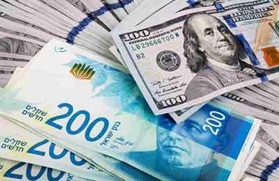 سقوط ارز رژیم صهیونیستی رکورد زد