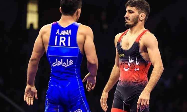 سهمیه کشتی آزاد ایران کامل نشد