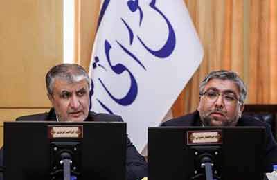 موضوعات باقیمانده بین ایران و آژانس به ۲ مکان تقلیل یافت