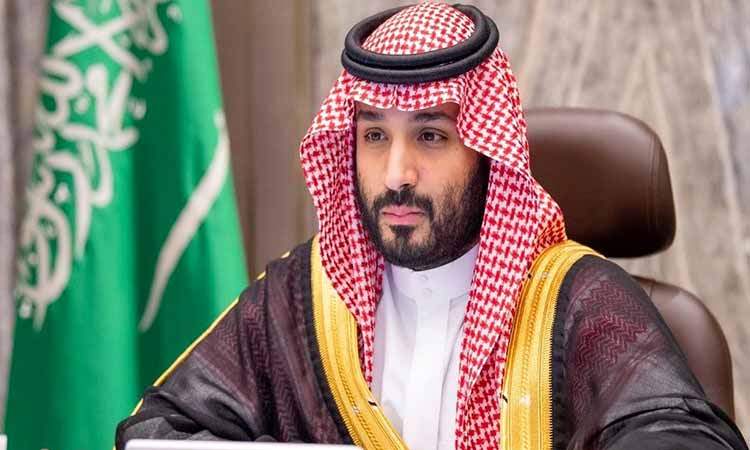 بن سلمان: از تشکیل کشور فلسطین حمایت می‌کنیم