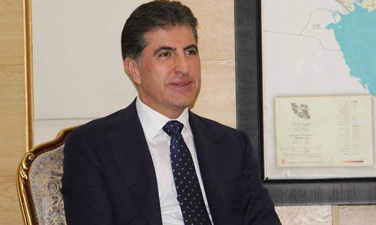 بارزانی: نگران سلامتی رئیس‌جمهور ایران هستیم