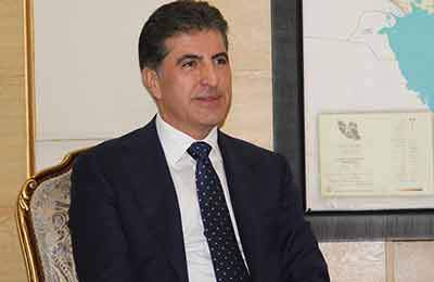 بارزانی: نگران سلامتی رئیس‌جمهور ایران هستیم