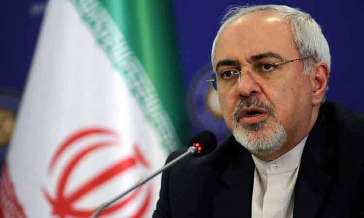 ظریف: یکی از مقصران اصلی فاجعه سقوط بالگرد آمریکا است