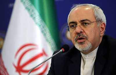 ظریف: یکی از مقصران اصلی فاجعه سقوط بالگرد آمریکا است