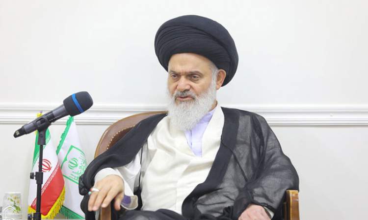 ‌تسلیت آیت‌الله حسینی‌بوشهری در پی شهادت رئیس‌ جمهور