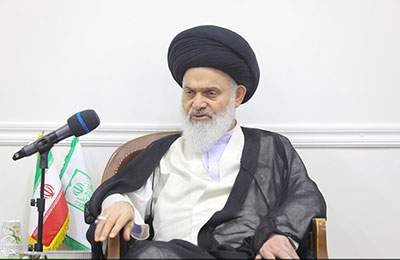 ‌تسلیت آیت‌الله حسینی‌بوشهری در پی شهادت رئیس‌ جمهور