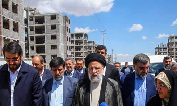 یادگار شهید جمهور برای بی‌خانه‌ها