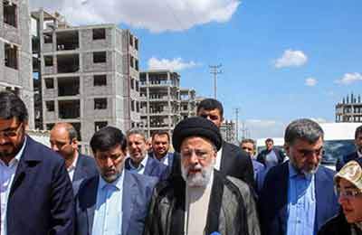 یادگار شهید جمهور برای بی‌خانه‌ها