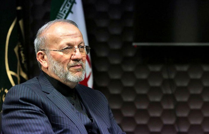 دیدار متکی با منتخبان مجلس دوازدهم در دفتر نیاوران