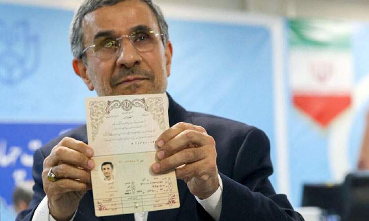 رئیس جمهمور سابق ایران در سودای بازگشت به صحنه سیاسی  